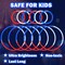 4th of July Red White Blue Glow Sticks Party Favors for Kids 90 PCS,Light up Neon Bracelets Necklaces for Fourth of July,Memorial Day Accessories Decorations Patriotic Gift Treat Goodie Bag Stuffers